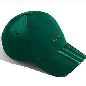 Ivy Park Green Baseball Cap - Brand New
